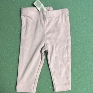 Lavender Kids Leggings